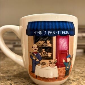 Nonni's Panetteria Ceramic Mug